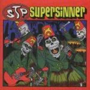 CD Shop - S.T.P. SUPERSINNER