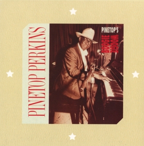 CD Shop - PINETOP PERKINS PINETOP\