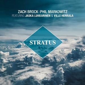 CD Shop - ZACH BROCK,PHIL MARKOWITZ STRATUS