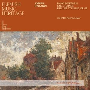 CD Shop - JOZEF DE BEENHOUWER FLEMISH MUSIC HERITAGE...