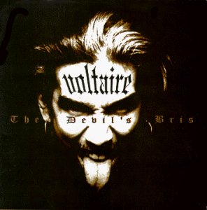 CD Shop - VOLTAIRE DEVIL\