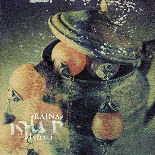 CD Shop - RAJNA ISHATI