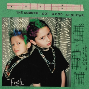 CD Shop - FRESH SUMMER I GOT GOOD AT G...