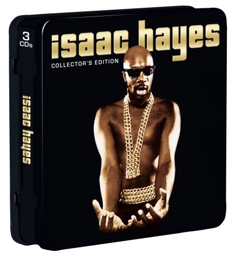 CD Shop - ISAAC HAYES FOREVER
