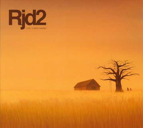 CD Shop - RJD2 THIRD HAND