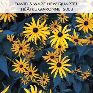 CD Shop - DAVID S. -NEW QUARTET- WARE THEATRE GARONNE, 2008