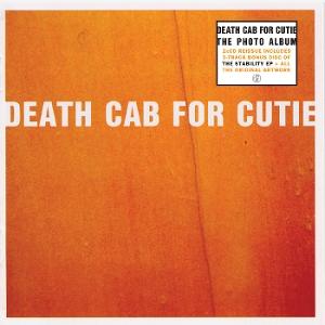 CD Shop - DEATH CAB FOR CUTIE PHOTO ALBUM