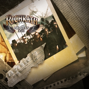 CD Shop - RICHRATH PROJECT 3:13 L.A. IS MINE