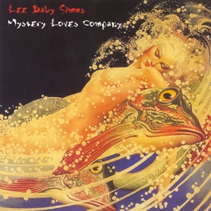 CD Shop - LEE BABY SIMMS MYSTERY LOVES COMPANY