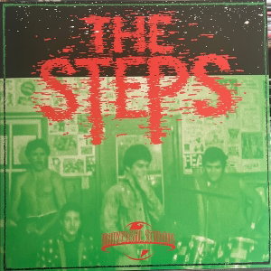 CD Shop - THE STEPS UNIVERSAL STUDIOS