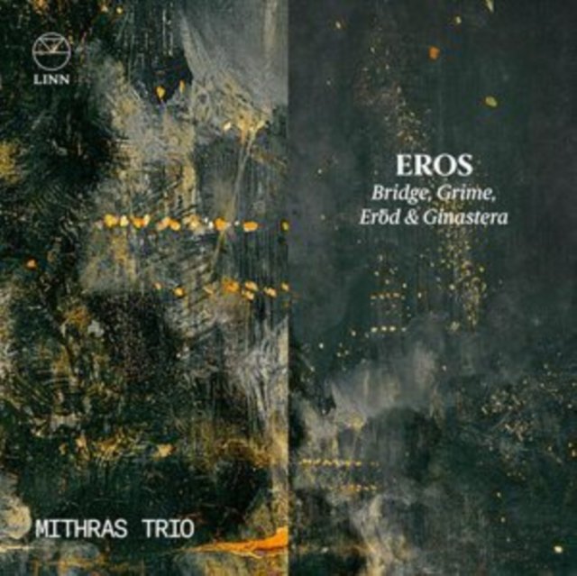 CD Shop - MITHRAS TRIO EROS: BRIDGE, GRIME,..
