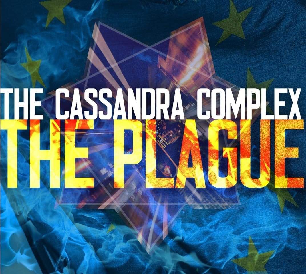 CD Shop - CASSANDRA COMPLEX PLAGUE