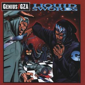 CD Shop - GENIUS/GZA LIQUID SWORDS