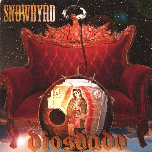 CD Shop - SNOWBYRD DIOSDADO