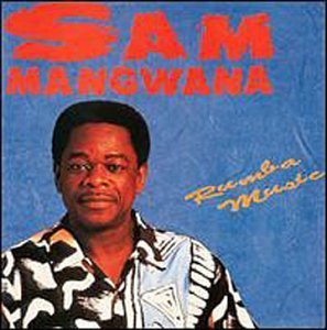 CD Shop - SAM MANGWANA RUMBA MUSIC