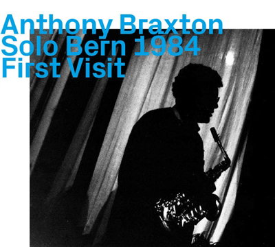 CD Shop - ANTHONY BRAXTON SOLO BERN 1984 - FIRST...