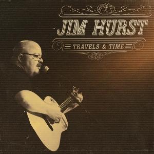 CD Shop - JIM HURST TRAVELS & TIME