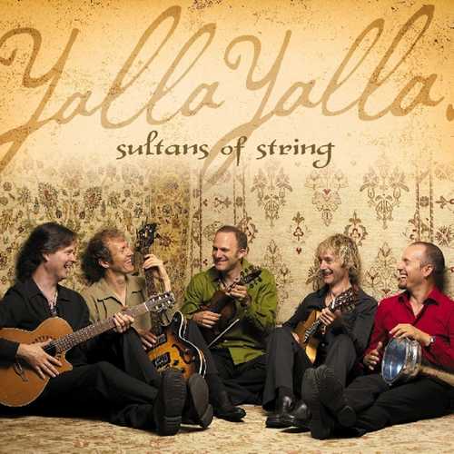 CD Shop - SULTANS OF STRING YALLA YALLA