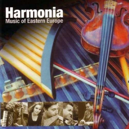 CD Shop - VARIOUS HARMONIA. MUSIC OF EAS...