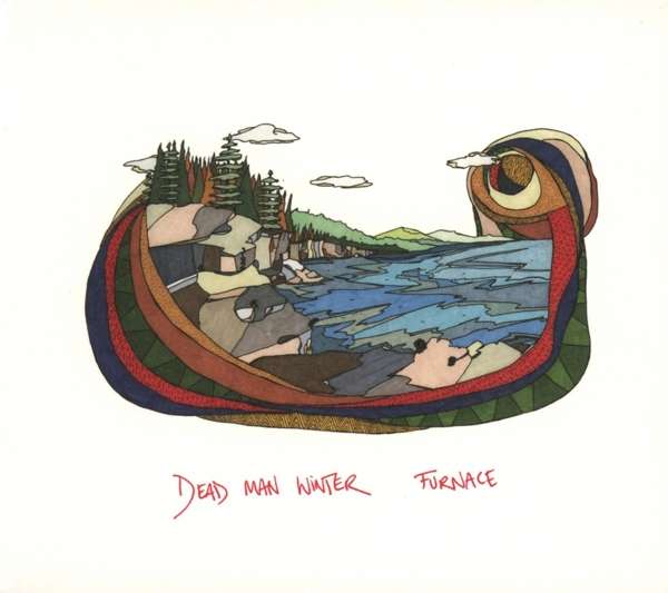CD Shop - DEAD MAN WINTER FURNACE