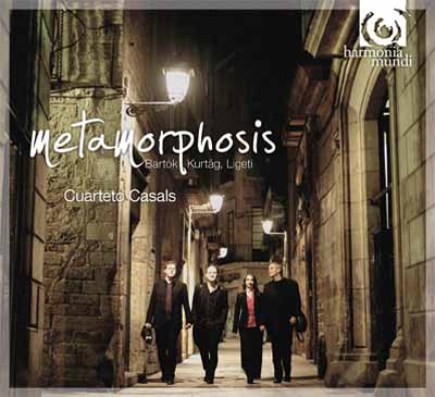 CD Shop - METAMORPHOSIS 