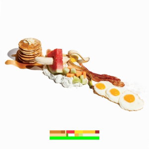 CD Shop - BATTLES LA DI DA DI