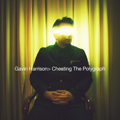 CD Shop - HARRISON, GAVIN CHEATING THE POLYGRAPH