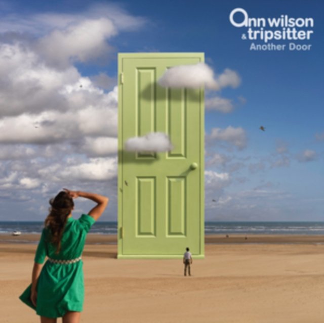 CD Shop - ANN & TRIPSITTER WILSON ANOTHER DOOR