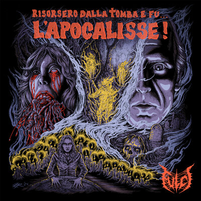 CD Shop - FULCI RISORSERO DALLA TOMBA ...