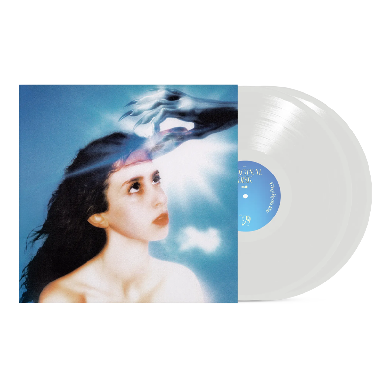 CD Shop - MAGDALENA BAY IMAGINAL DISK