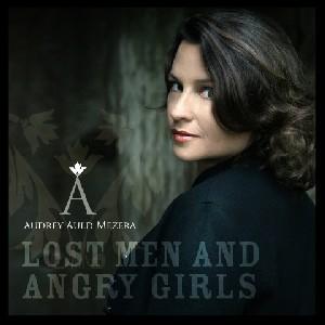 CD Shop - AUDREY AULD MEZERA LOST MEN AND ANGRY GIRLS