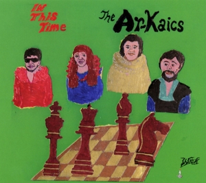 CD Shop - THE AR-KAICS IN THIS TIME