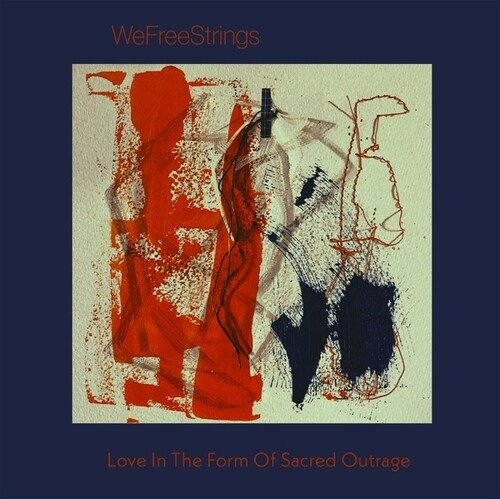 CD Shop - WEFREESTRINGS LOVE IN THE FORM OF..