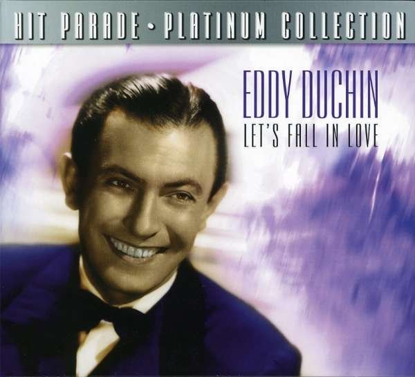 CD Shop - EDDY DUCHIN LET\