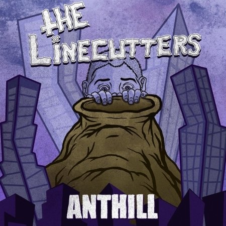CD Shop - THE LINECUTTERS ANTHILL