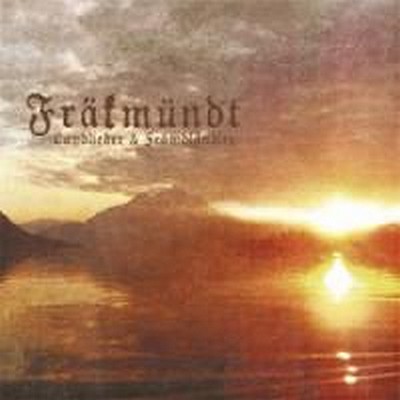 CD Shop - FRAKMUNDT LANDLIEDER & FROMD...