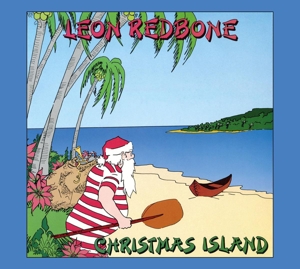 CD Shop - LEON REDBONE CHRISTMAS ISLAND