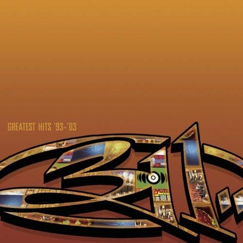 CD Shop - 311 GREATEST HITS \