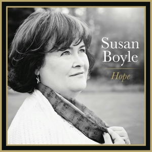 CD Shop - SUSAN BOYLE HOPE