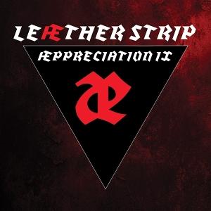 CD Shop - LEAETHER STRIP AEPPRECIATION IX
