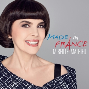 CD Shop - MIREILLE MATHIEU MADE IN FRANCE