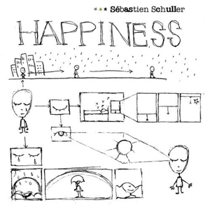 CD Shop - SEBASTIEN SCHULLER HAPPINESS