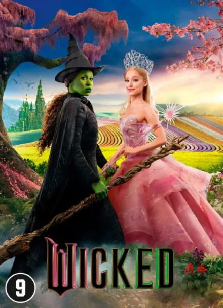 CD Shop -  WICKED