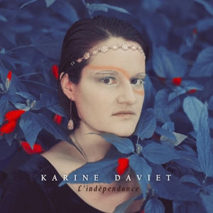 CD Shop - KARINE DAVIET L\