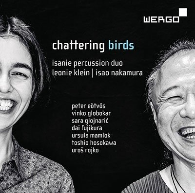 CD Shop - LEONIE KLEIN DAI FUJIKURA: CHATTERI...