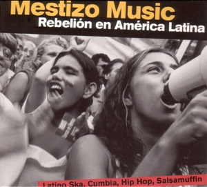 CD Shop - VARIOUS ARTISTS MESTIZO MUSIC