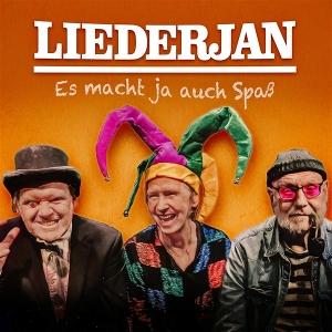 CD Shop - LIEDERJAN ES MACHT JA AUCH SPASS