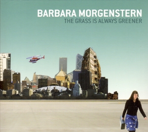 CD Shop - BARBARA & ROBERT LIPPOK MORGENSTERN GRASS IS ALWAYS GREENER