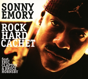 CD Shop - SONNY EMORY ROCK HARD CACHET