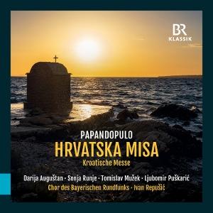 CD Shop - CHOR DES BAYERISCHEN RUNDFUNKS,IVAN REPUSIC,DARIJA AUGUšTAN PAPANDOPULO: HRVATSKA ...
